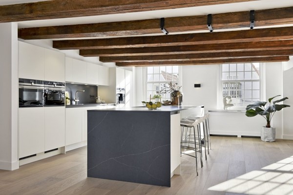 Medium property photo - Bloemgracht 129A3, 1016 KL Amsterdam